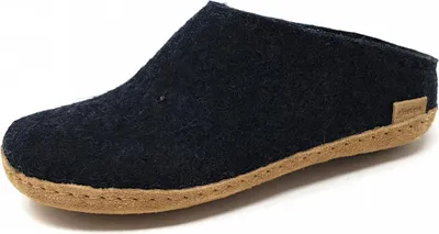 Produktbild von Glerups Slip-On Hausschuh Grau