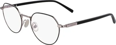 Produktbild von Ferragamo SF2233 Light ruthenium/black 51/20/145 Uni Brillen
