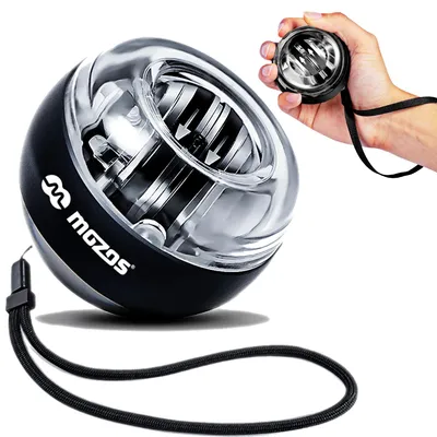 Image de MOZOS PBALL : Balle gyroscopique pour les exercices du poignet