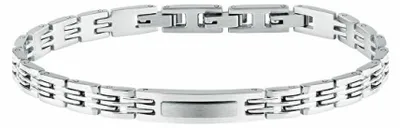 Produktbild von Zeitloses Stahlarmband fü r Herren T-Steel TJAXV35