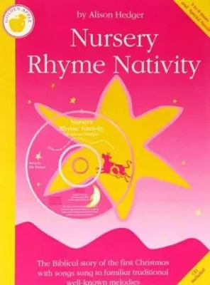 Produktbild von Nursery Rhyme Nativity