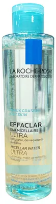 Zdjęcie produktu dla La Roche-Posay - Oczyszczająca woda micelarna do twarzy Effaclar (Purifying Micellar Water) 200 ml 200ml