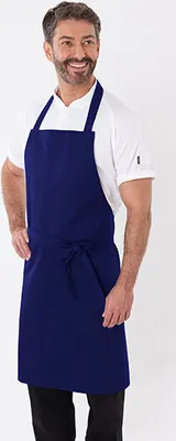 Produktbild von Dennys London Bib Apron With Adjustable Halter