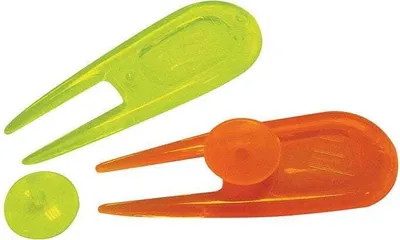 Produktbild von Masters Golf Neon 2 Pitchgabel