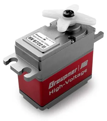 Produktbild von HV 6722 BB, MG - Hi Volt servo