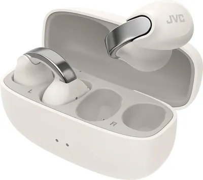 Produktbild von JVC HA-NP1T-WU weiß