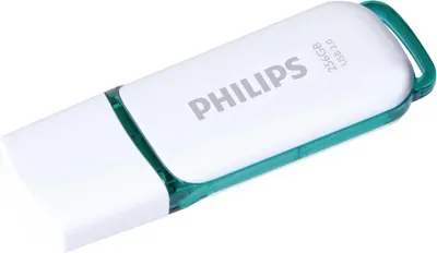 Obrázek produktu pro Philips FM25FD75B Snow edition 3.0 - USB flash disk - 256 GB - USB 3.0
