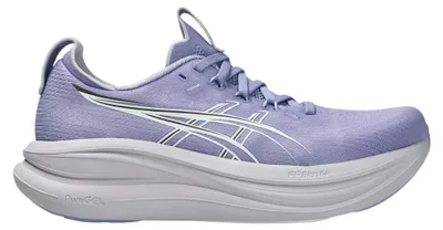 Produktbild von ASICS GEL-NIMBUS 28 Damen Laufschuhe violett EU 41,5