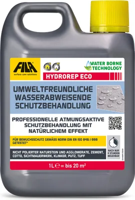 Produktbild von FILA HYDROREP ECO 1L - Wasserabweisende Schutzbehandlung