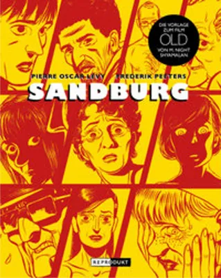 Image de Sandburg