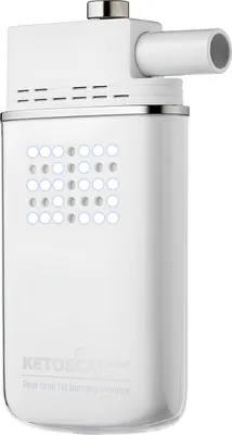 Imagen del producto de ACE KetoScan: Mini analizador de aliento para la dieta cetogénica