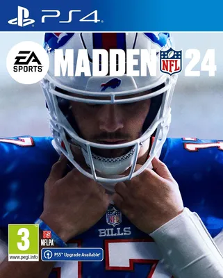 Produktbild von EA Sports Madden NFL 24 (PS4)