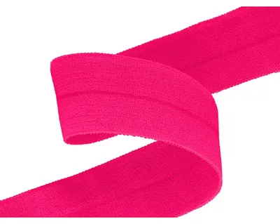 Produktbild von Falzgummi 100m Faltgummi 20mm hochelastisch Faltgummi Schrägband Saumband