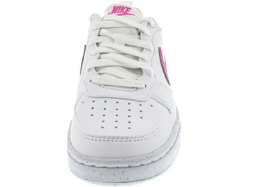 Produktbild von Nike Court Borough Low Recraft DV5456113 (38.5/wht-laser fuchsia)