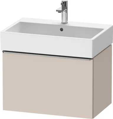 Produktbild von DURAVIT DE4272070910000 D-Neo WTU WH R.ek 684x442x440 Tp. Mt