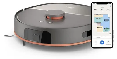 Immagine prodotto di Philips XU5000/10 robot vacuum 0.26 L
