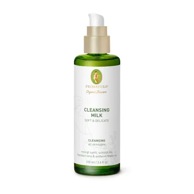 Produktbild von Cleansing Milk - Soft & Delicate 100ml