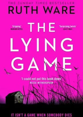Produktbild von The Lying Game