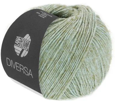Produktbild von Lana Grossa - Diversa 0009 mint
