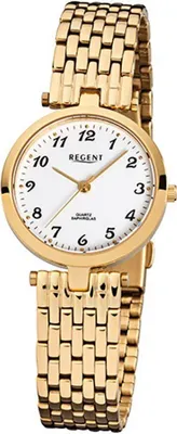 Produktbild von Regent - Armbanduhr - Damen - F-905