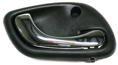 Obrázok produktu pre Suzuki Jimny III 1998- Vnútorná kľučka dverí vpredu vpravo, chróm
