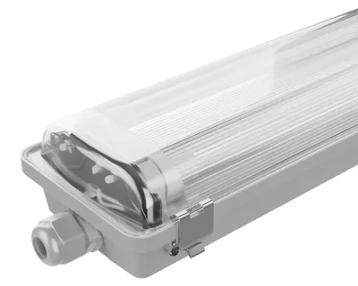 Produktbild von Ledvion 1er Set Feuchtraumleuchte LED 120cm IP65 18W 100lm/W 4000K
