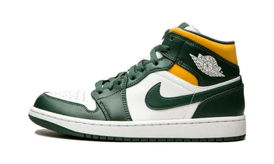 Immagine prodotto di Jordan 1 Mid Sonics (2021) - EU42.5 - US9
