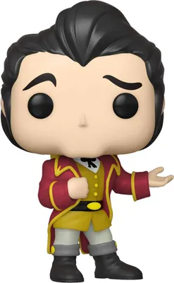 Produktbild von FUNKO POP! - Disney - Beauty and The Beast 30th Anniversary Gaston #1134