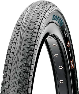 Produktbild von Maxxis Torch Exo 120 Tpi 20´´ X 2.20 Urbanreifen Schwarz 20´´ x 2.20 Schwarz 20´´ x 2.20