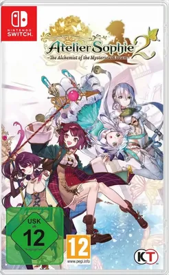 Produktbild von Atelier Sophie 2: The Alchemist Of
