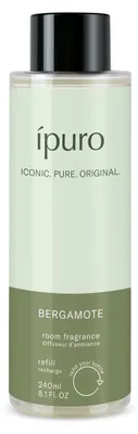 Produktbild von Ipuro Bergamotte Nachfüllpackung (240 ml)