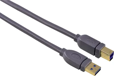 Produktbild von USB 3.0 Kabel 3m vergoldet