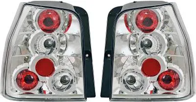 Produktbild von Rückleuchten Set Heckleuchtensatz LED für VW Lupo (6X1, 6E1)