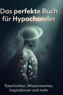 Produktbild von Das perfekte Buch für Hypochonder