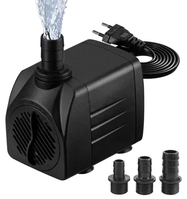 Productafbeelding van Mini-waterpomp, 25 W, 1800 l/u, dompelpomp voor vijver, aquarium en tuin