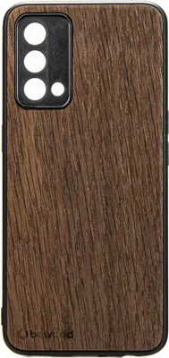 Produktbild von Realme GT Master Edition Räuchereiche-Holzgehäuse