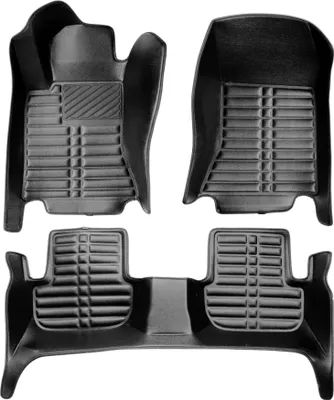 Produktbild von 5D Premium Auto Fussmatten für Mercedes GLA (X156) 2013-2020