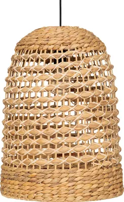 Produktbild von Hängelampe aus Wasserhyazinthe SAND