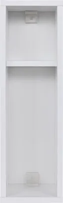 Produktbild von Skye Decor, Turra - White, Nachttische & -schränke, Weiß, 20 x 65 x 15 cm
