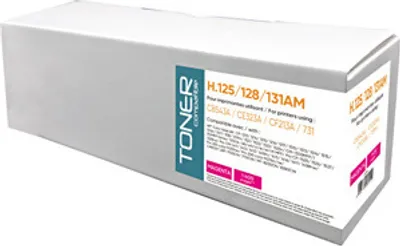 Produktbild von Generink GenerInk CB543A  CE323A  CF213A  731  EP716 Magenta