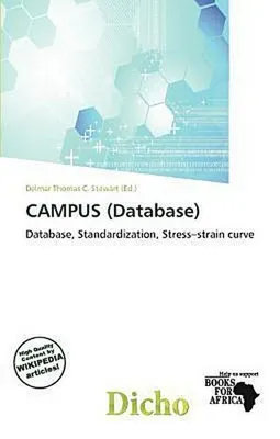 Produktbild von CAMPUS (Database)