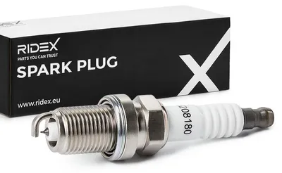 Produktbild von RIDEX Zündkerze für OPEL Corsa D Schrägheck (S07) 686S0087