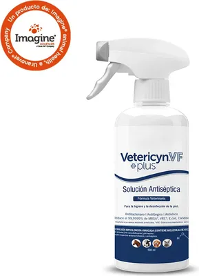 Obrázok produktu pre Vetericyn Vf Plus 500Ml