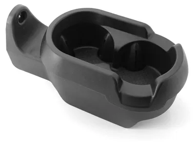 Obrázek produktu pro Držák na dvě kelímky do palubní konzole automobilu