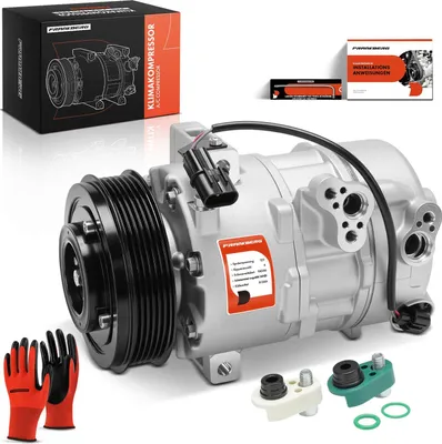 Produktbild von Frankberg 1x Klimakompressor für KIA Sorento II XM III UM 2.0L 2.2L 2012-2020