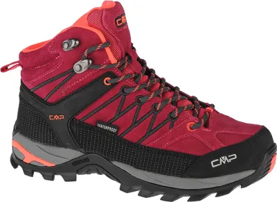 Produktbild von CMP Rigel Mid 3Q12946-06HF, Trekkingschuhe, Damen, Rosa, Größe: 38