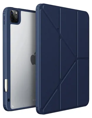 Produktbild von Uniq Moven Case Apple iPad Pro 11 (2020) / iPad Pro 11 (2022) / Pro 11 (2021) - Slate Blue