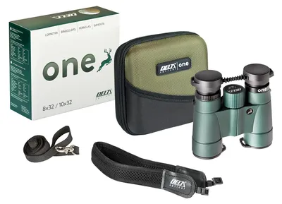 Produktbild von Delta Optical One 8X32 Ferngläser