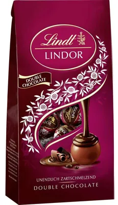 Produktbild von Li.lindor Btl.double Choc 137G