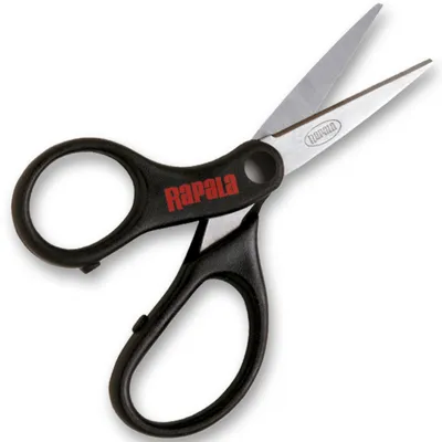 Produktbild von Rapala Super Line Scissors - Angelschere